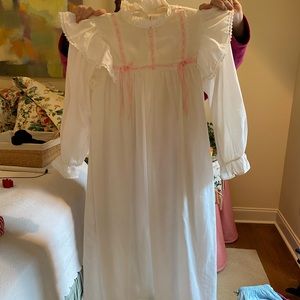 American Girl doll human night gown